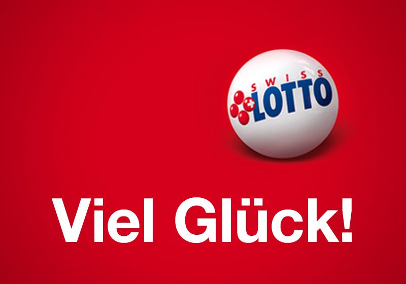 38.4 Mio - Swiss Lotto 38.4 Mio - Swiss Lotto