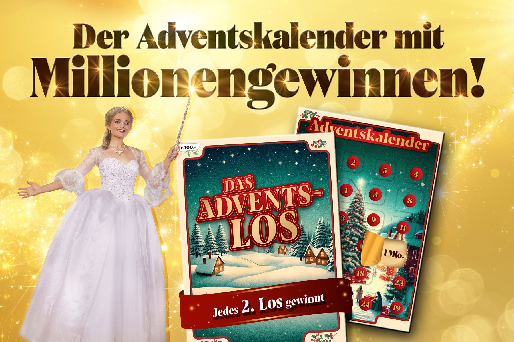 Coming soon. DER Adventskalender! Coming soon. DER Adventskalender!