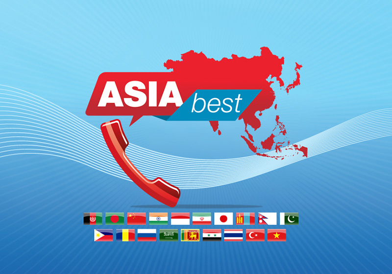 Asia best